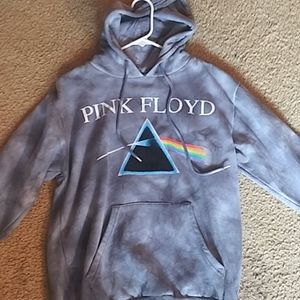 Pink floyd hoodie
